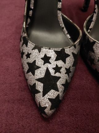 Zapatos Michael Kors Estrellas