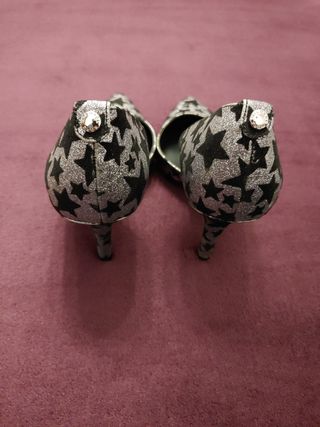 Zapatos Michael Kors Estrellas