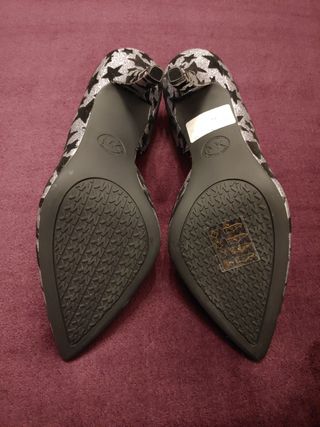 Zapatos Michael Kors Estrellas