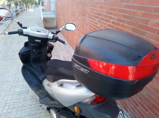 Kimco Bet&Win 250 Scooter Automática