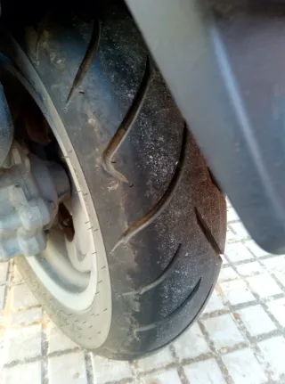 Kimco Bet&Win 250 Scooter Automática