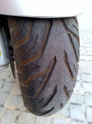 Kimco Bet&Win 250 Scooter Automática