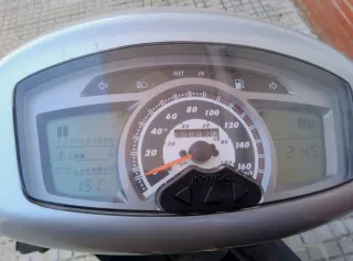 Kimco Bet&Win 250 Scooter Automática