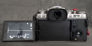 Fujifilm X-T4 Plateada