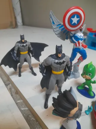 Set Giocattoli Grandi Eroi