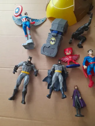 Set Giocattoli Grandi Eroi