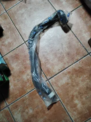 Manguito radiador inferior Citroen C15 gasolina