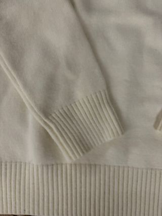 Maglione AMI Paris con cuore glitter