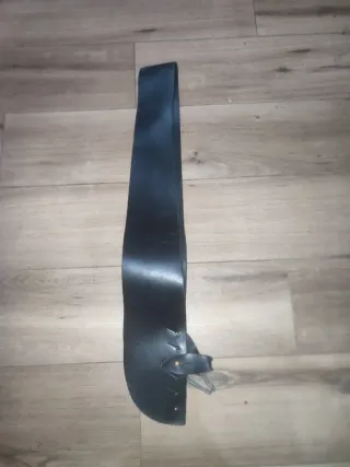 Correa de cuero para tambor