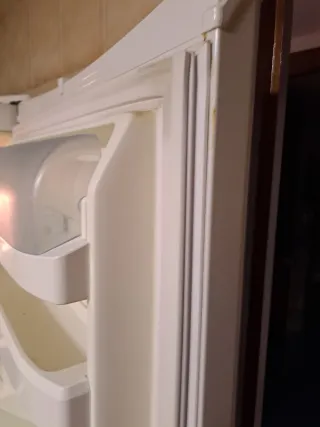 Frigorífico Combi Daewoo Blanco