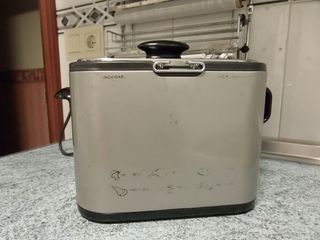 Freidora Jata 1 L. Inoxidable.