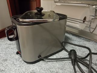 Freidora Jata 1 L. Inoxidable.