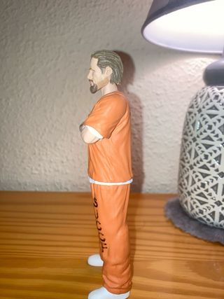 Sons Of Anarchy Figura Jax Teller Ropa Prisión.