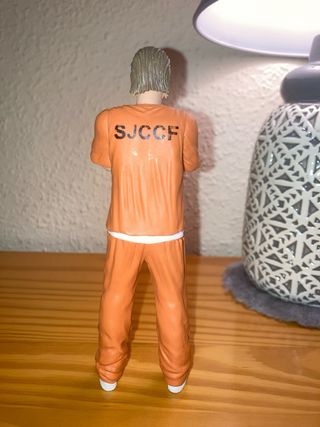 Sons Of Anarchy Figura Jax Teller Ropa Prisión.