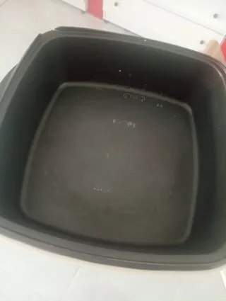 Freidora Tefal Versalio