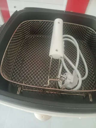 Freidora Tefal Versalio