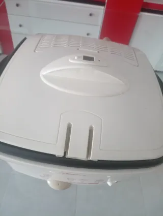 Freidora Tefal Versalio