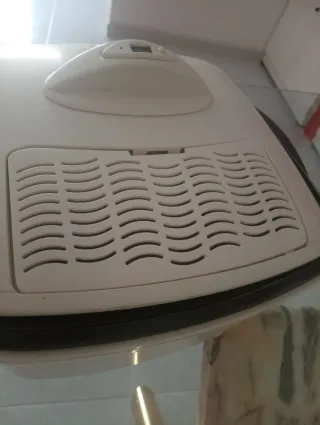 Freidora Tefal Versalio