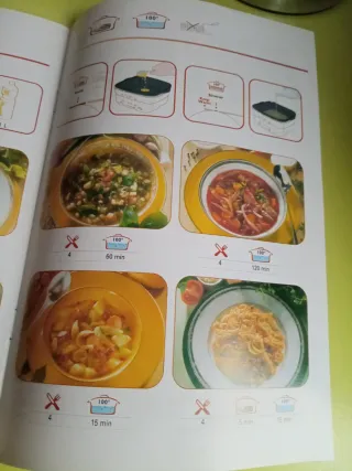 Freidora Tefal Versalio