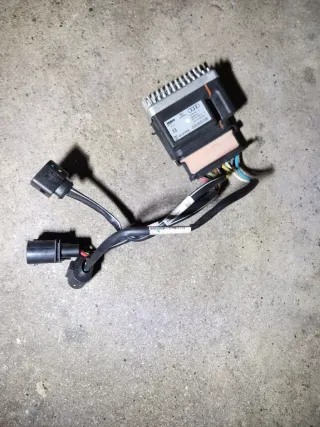 Módulo Controlo Ventoinha Valeo Audi 8K0 959 501 G