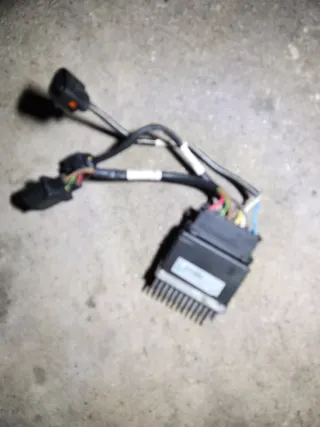 Módulo Controlo Ventoinha Valeo Audi 8K0 959 501 G