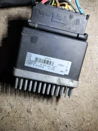 Módulo Controlo Ventoinha Valeo Audi 8K0 959 501 G