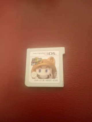 Super Mario 3D Land per Nintendo 3DS