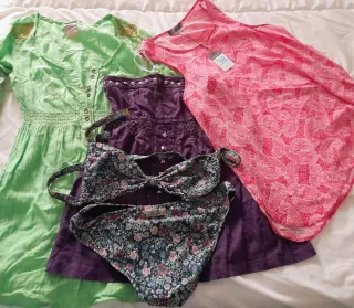 Lote Ropa Mujer Talla M/38