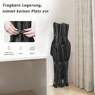 Cama Plegable Camping con Colchón