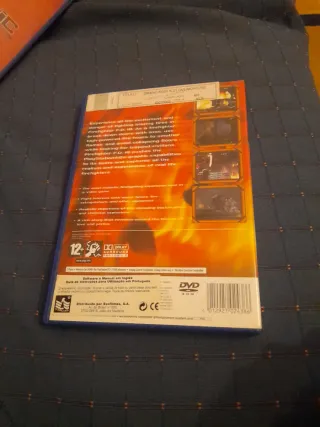 Firefighter F.D.18 PS2