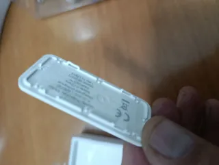 Sensore Somfy IntelliTAG danneggiato