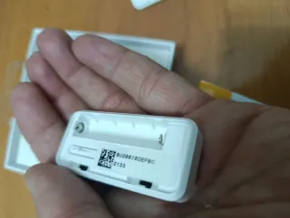 Sensore Somfy IntelliTAG danneggiato