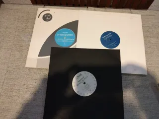 Lote Vinilos Breakbeat .