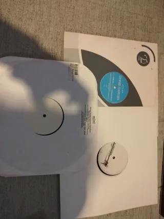 Lote Vinilos Breakbeat .