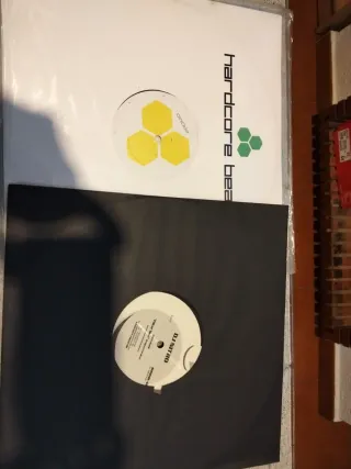 Lote Vinilos Breakbeat .