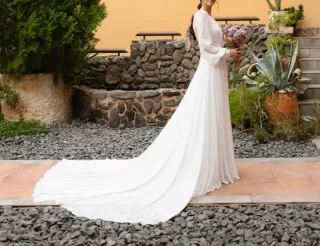 Vestido de Novia Pronovias