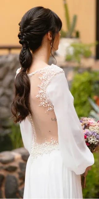 Vestido de Novia Pronovias