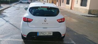 Renault Clio 2019