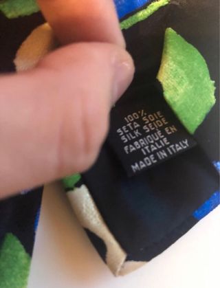 Corbata Hugo Boss Diseño Geométrico