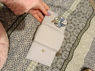 Cartera Stitch Disney