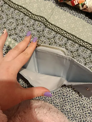 Cartera Stitch Disney