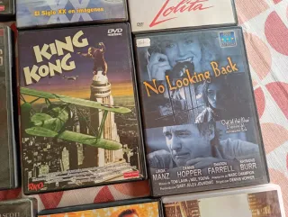 Lote 28 Películas DVD Culto Drama