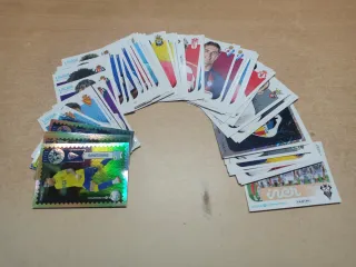 Lote 57 Cromos Hypermotion 25-26