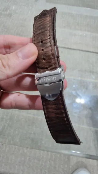 Reloj Tudor Heritage Black Bay 39mm