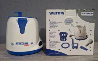 Calienta biberones Miniland Baby