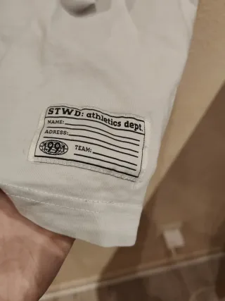 Camiseta oversize Pull&Bear