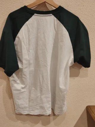 Camiseta oversize Pull&Bear