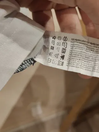 Camiseta oversize Pull&Bear