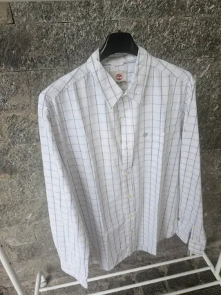 Camicia Timberland Uomo a Quadri