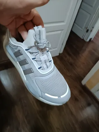 Adidas NMD V3 Gris/Blanco